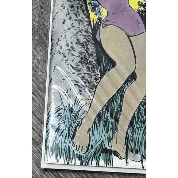 Hand of Fate No. 2 Eclipse Comics Book Paperback - Picture 2 of 6